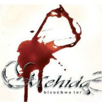 Mehida Blood And Water Album Cover