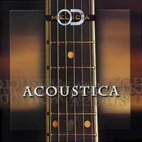 Melodica Acoustica Album Cover