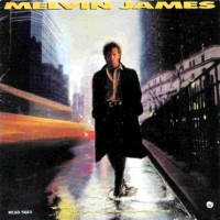 Melvin James The Passenger Album Cover