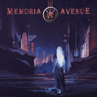 [Memoria Avenue Memoria Avenue Album Cover]