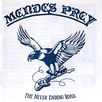 Mendes Prey The Never Ending Road Album Cover