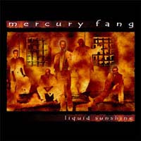 [Mercury Fang  Album Cover]