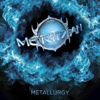 [Meridian Metallurgy Album Cover]