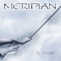 [Meridian Margin of Error Album Cover]