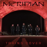 [Meridian Taking Cover Album Cover]