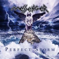 [Messenger Perfect Storm Album Cover]