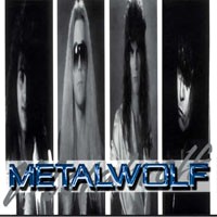 [Metalwolf  Album Cover]