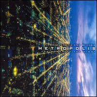 Metropolis The Power of the Night Album Cover