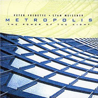 Metropolis The Power of the Night Album Cover