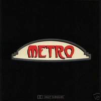 Metro Metro Album Cover