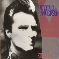 Michael Anderson Sound Alarm Album Cover