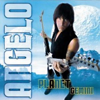 Michael Angelo Batio Planet Gemini Album Cover