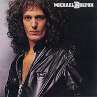 Michael Bolton Michael Bolton Album Cover