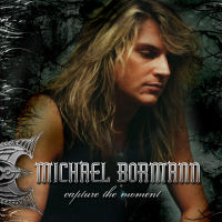 [Michael Bormann Capture the Moment Album Cover]