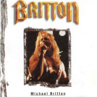 Michael Britton Britton Album Cover