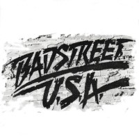 [Michael Hayes And The Badstreet Band Off the Streets Album Cover]