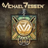 Michael Jessen Bulletproof Album Cover