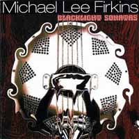 [Michael Lee Firkins Blacklight Sonatas Album Cover]