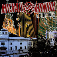 [Michael Monroe  Album Cover]