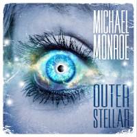 Michael Monroe Outerstellar Album Cover