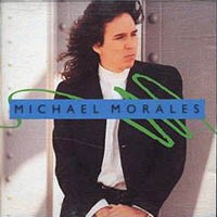 [Michael Morales Michael Morales Album Cover]