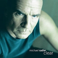 Michael Sadler Clear Album Cover