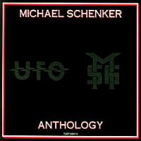 Michael Schenker Anthology Album Cover
