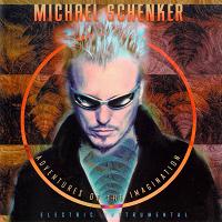 Michael Schenker Adventures Of The Imagination Album Cover