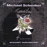 [Michael Schenker Thank You 4 Album Cover]