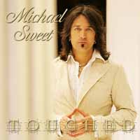 Michael Sweet Touched Album Cover