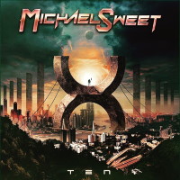 Michael Sweet Ten Album Cover