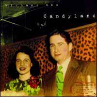 Michael Zee Candyland Album Cover