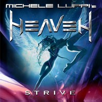 [Michele Luppi's Heaven  Album Cover]