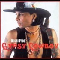 Micki Free Gypsy Cowboy Album Cover