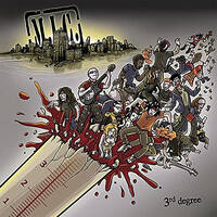 M.I.C. 3rd Degree Album Cover