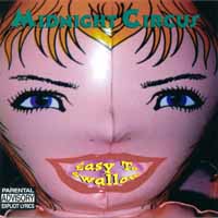 [Midnight Circus Easy To Swallow Album Cover]