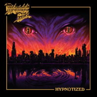 Midnight Dice Hypnotized Album Cover