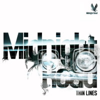 [Midnight Road Thin Lines Album Cover]
