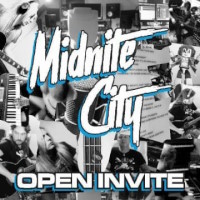 Midnite City Open Invite Album Cover