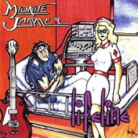 Midnite Jammer Lifeline Album Cover