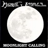 Midnite Jammer Moonlight Calling Album Cover