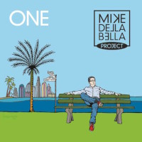 Mike Della Bella Project One Album Cover