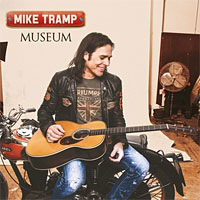 [Mike Tramp Museum Album Cover]