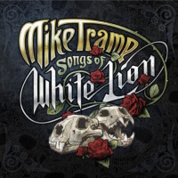 [Mike Tramp Songs of White Lion Album Cover]