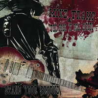 [Mike Tramp Stand Your Ground Album Cover]