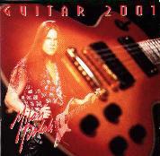 Milan Polak Guitar 2001 Album Cover