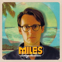 [Miles Riding the Wave Album Cover]