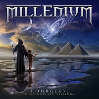 [Millenium Hourglass: The Complete Sessions Album Cover]
