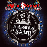 Million Dollar Reload A Sinner's Saint Album Cover