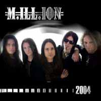 M.ILL.ION 2004 EP Album Cover